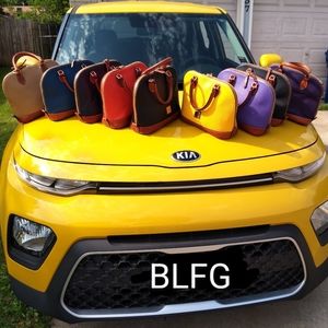 COMING SOON...Varied colors, Dooneys